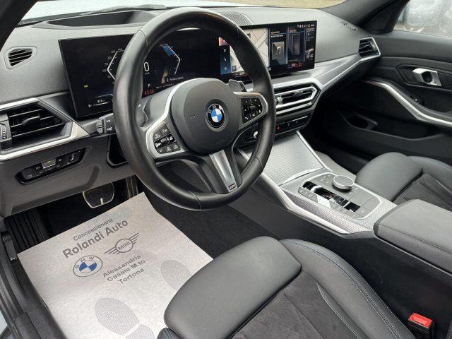 BMW 320 d Touring mhev 48V Msport xdrive auto