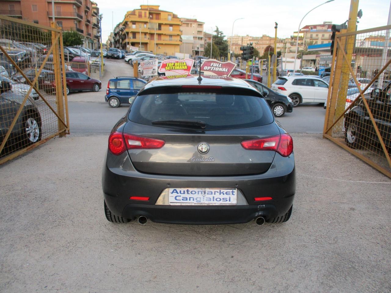 Alfa Romeo Giulietta 2.0 JTDm-2 150 CV Sprint