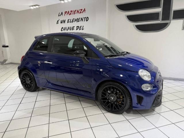 Abarth 595 1.4 t-jet 145cv