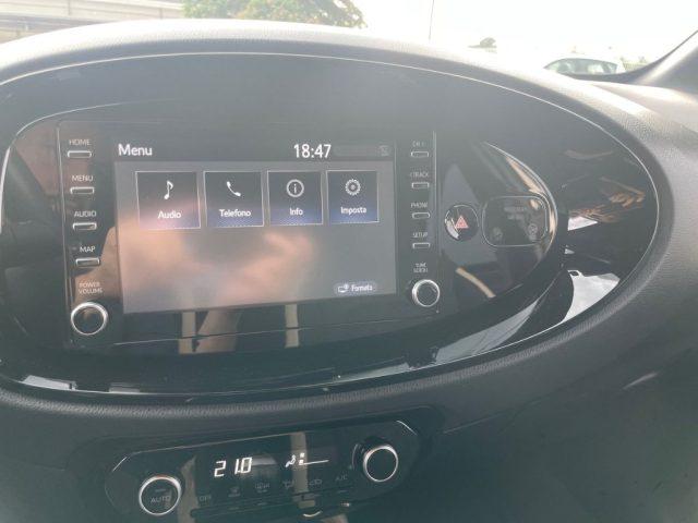 TOYOTA Aygo X 1.0 VVT-i 72 CV 5 porte Trend
