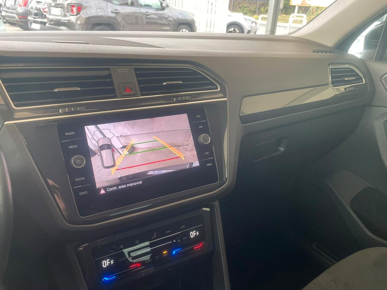 Volkswagen Tiguan 2.0 TDI 150 CV SCR DSG 4MOTION