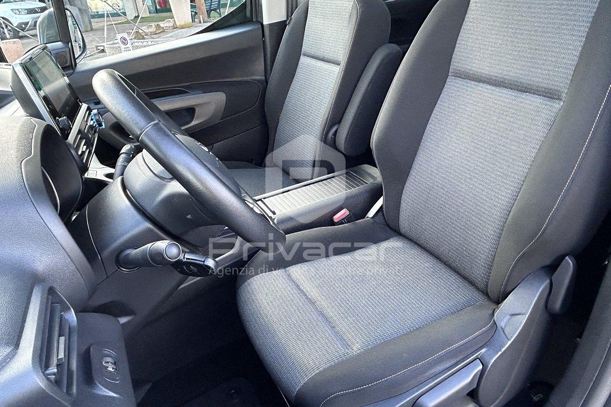 TOYOTA Proace City Verso 1.2 110 CV S&S Short D Executive