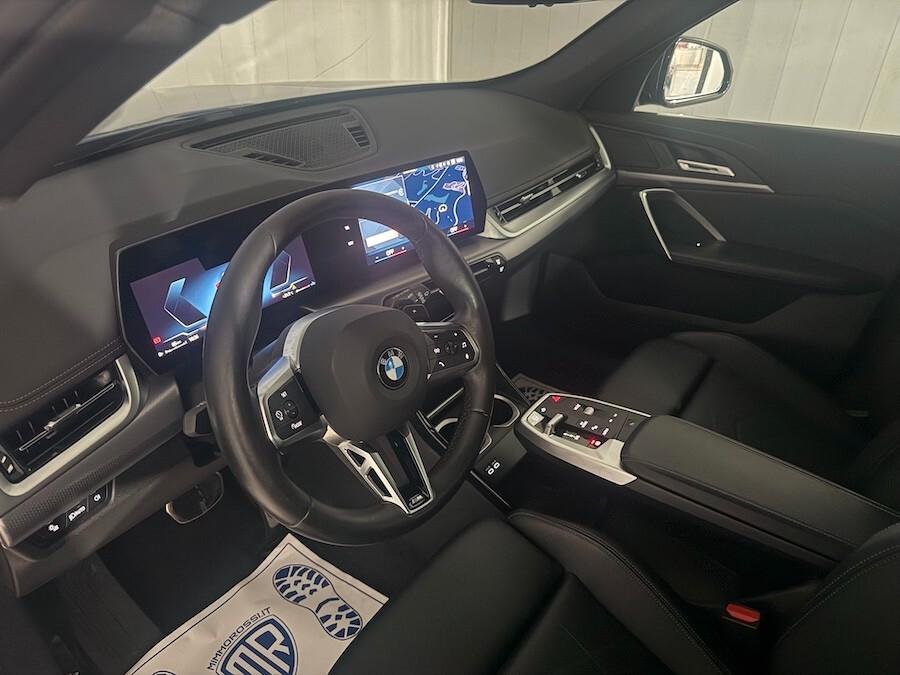 Bmw X1 sDrive 18d Msport Automatica