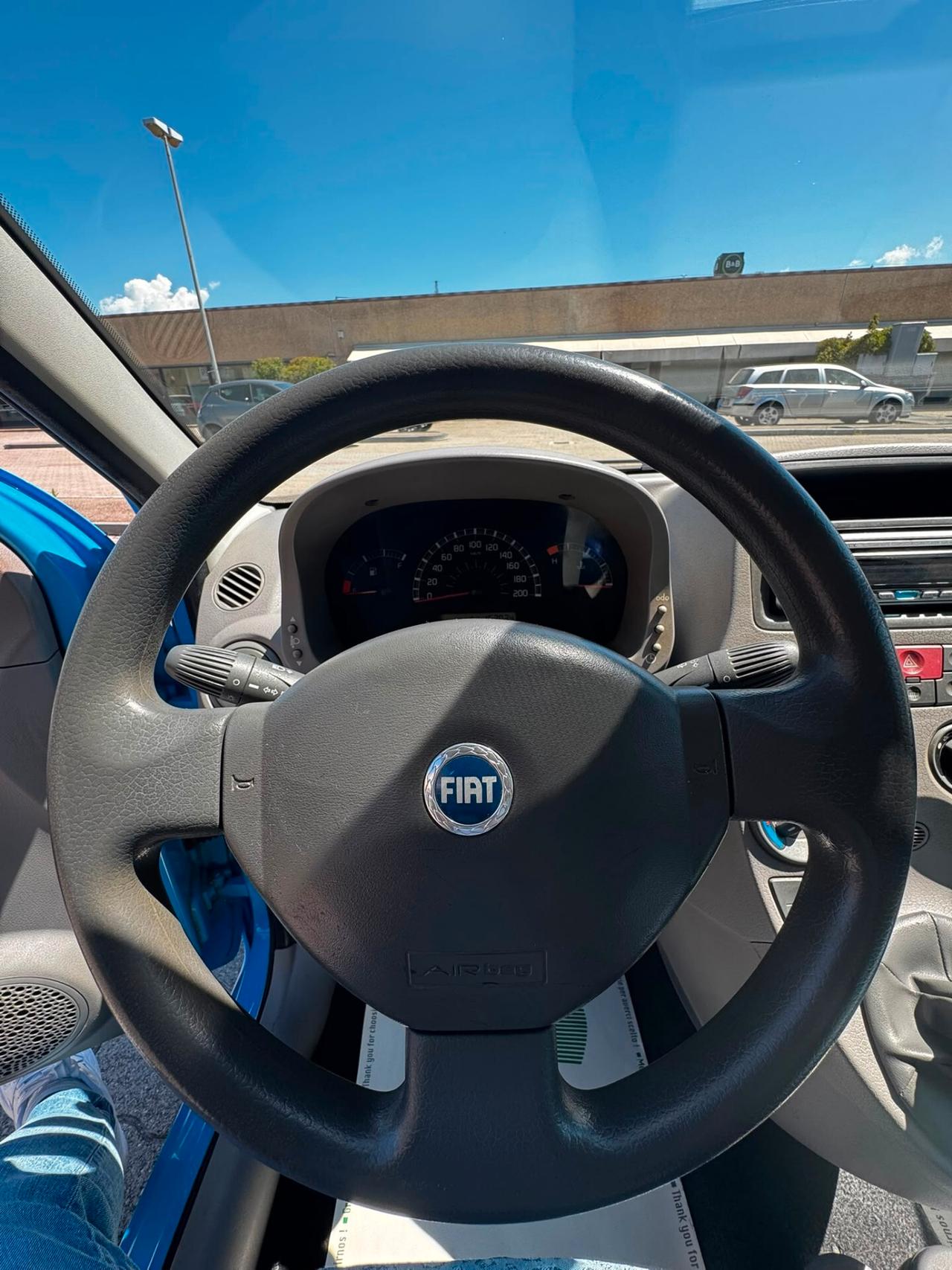 Fiat Panda 1.1 Actual