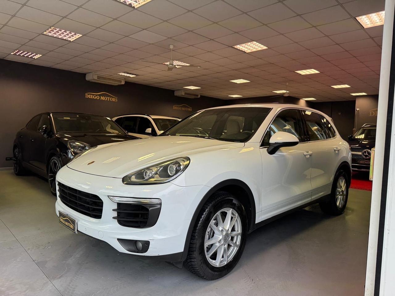 Porsche Cayenne 3.0 Diesel