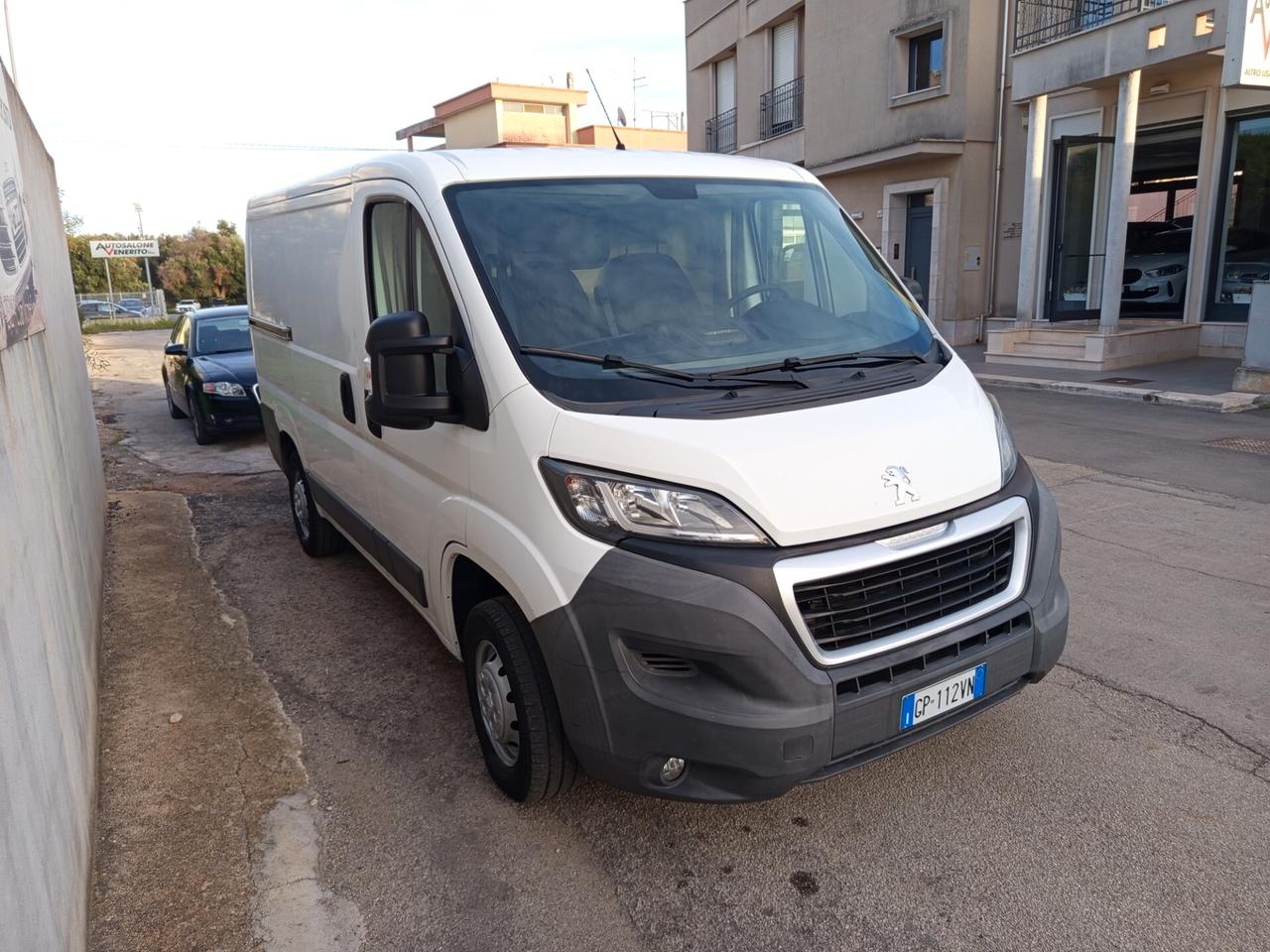 Peugeot Boxer III (Fiat Ducato Cargo, Citroen Jumper, ecc.) 2.2 Multijet 96kw 130cv.