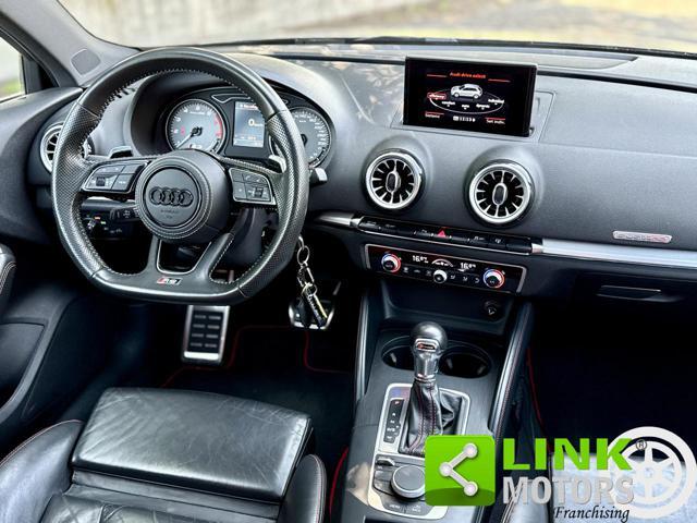 AUDI S3 8v sportback