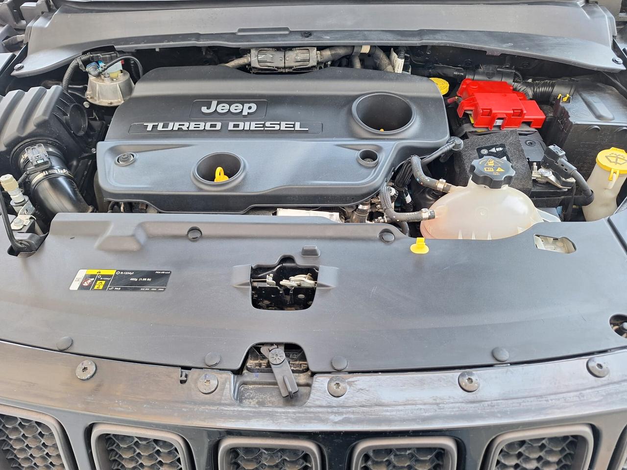 Jeep Compass 1.6 Multijet II 2WD S
