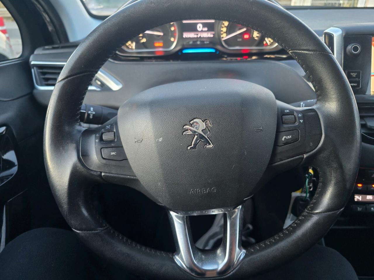 Peugeot 208 1.6 e-HDi 92CV S&S 5 porte Allure