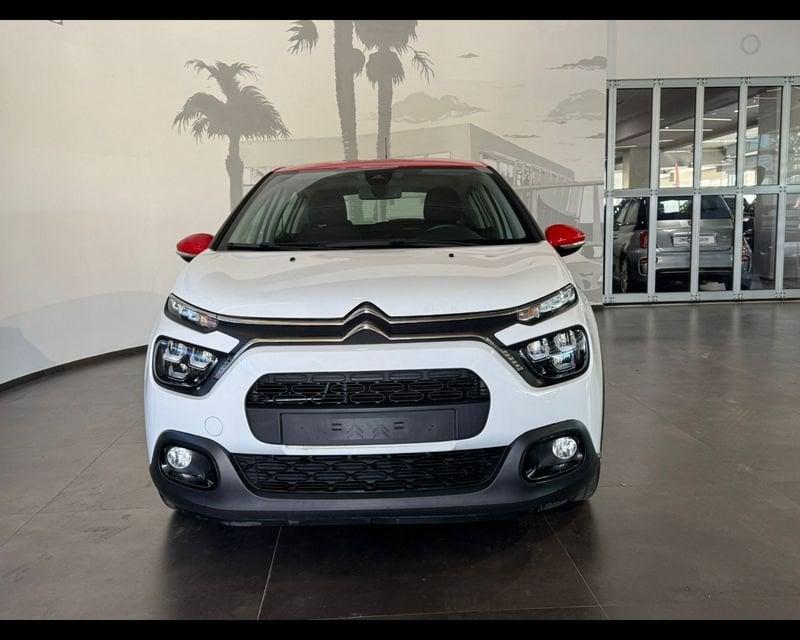 Citroën C3 3ª serie PureTech 83 S&S Shine