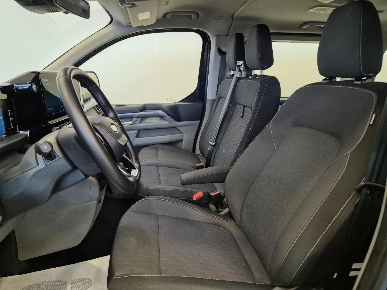 FORD Tourneo Custom V710 320 2.0 ecoblue 136cv Titanium L2H1