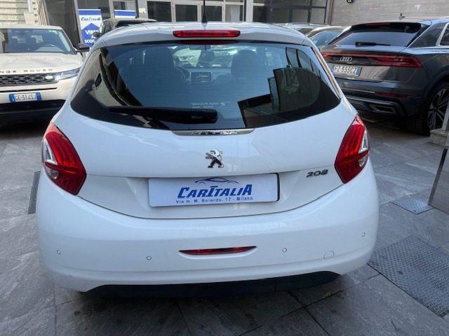 PEUGEOT 208 1.4 8V HDi 68CV 5p. Allure