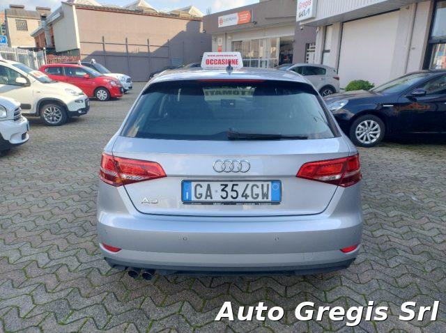 AUDI A3 SPB 35 TDI S tronic Business