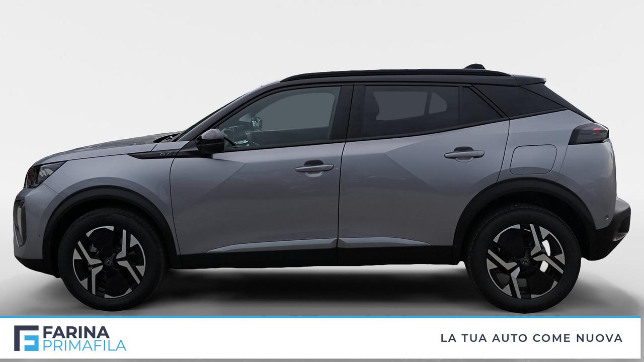 PEUGEOT 2008 1.2 hybrid GT 136cv e-dcs6