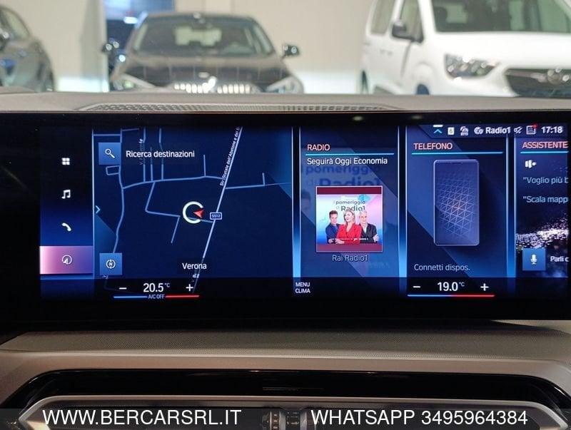 BMW Serie 3 318d 48V Touring Business Advantage*RESTYLING*