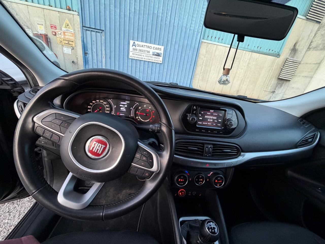 Fiat Tipo 1.6 Mjt S&S SW Easy