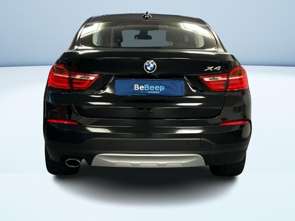 BMW X4 20 d xLine xDrive Steptronic