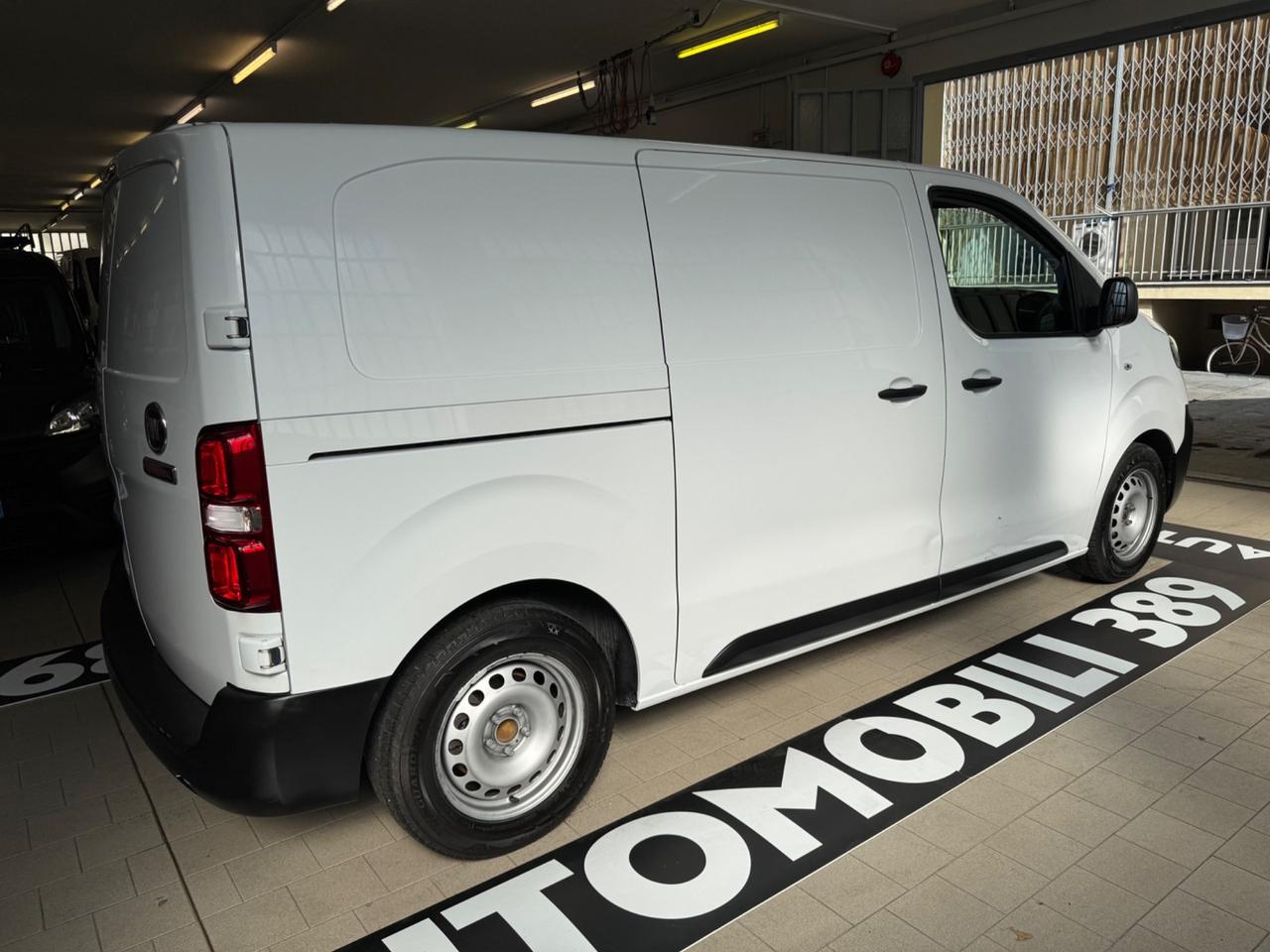 Fiat Scudo 1.5 BlueHDi 120 CV PL-TN Furgone Business