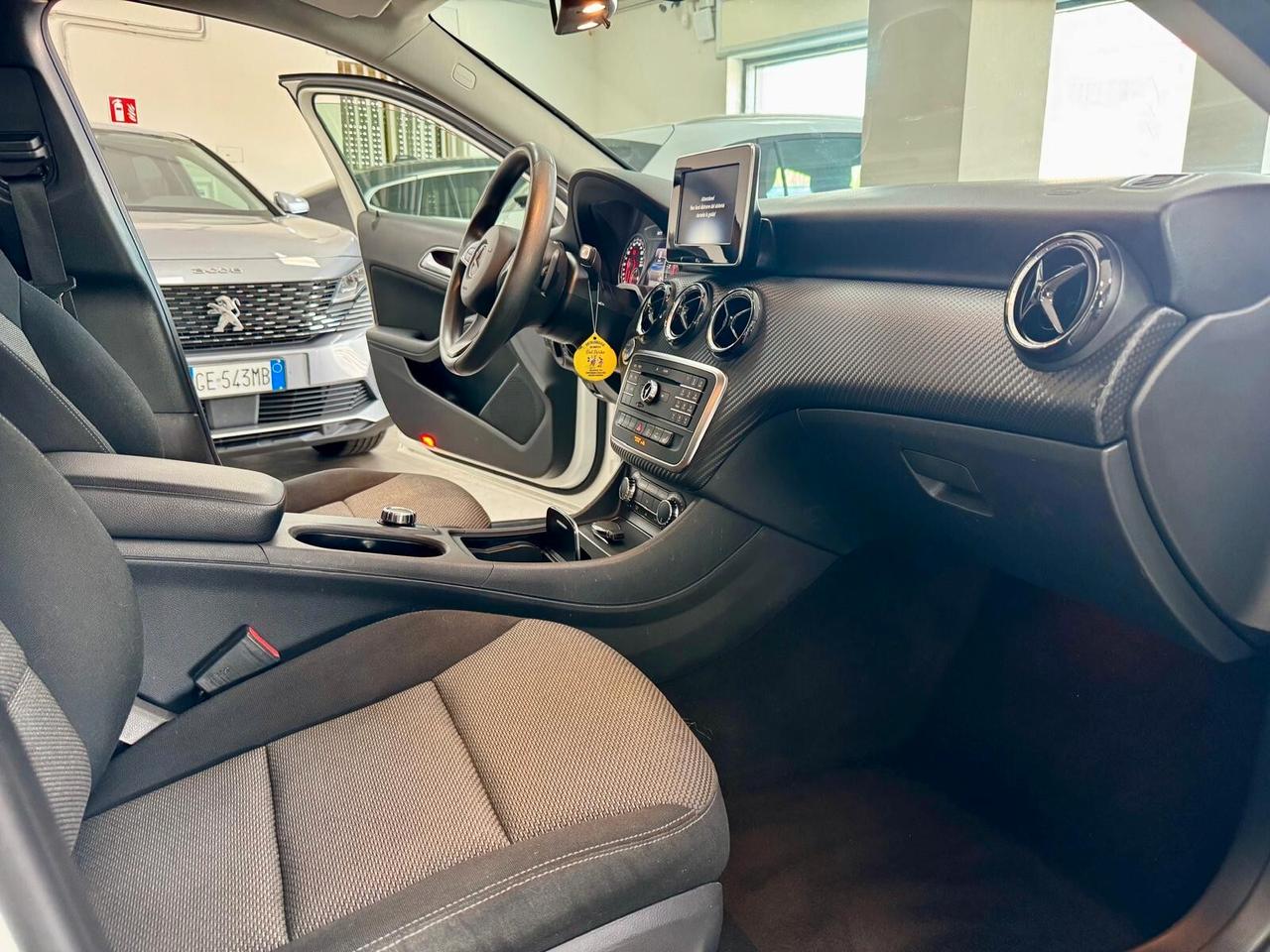 Mercedes GLA 200 d Automatic Sport 2019