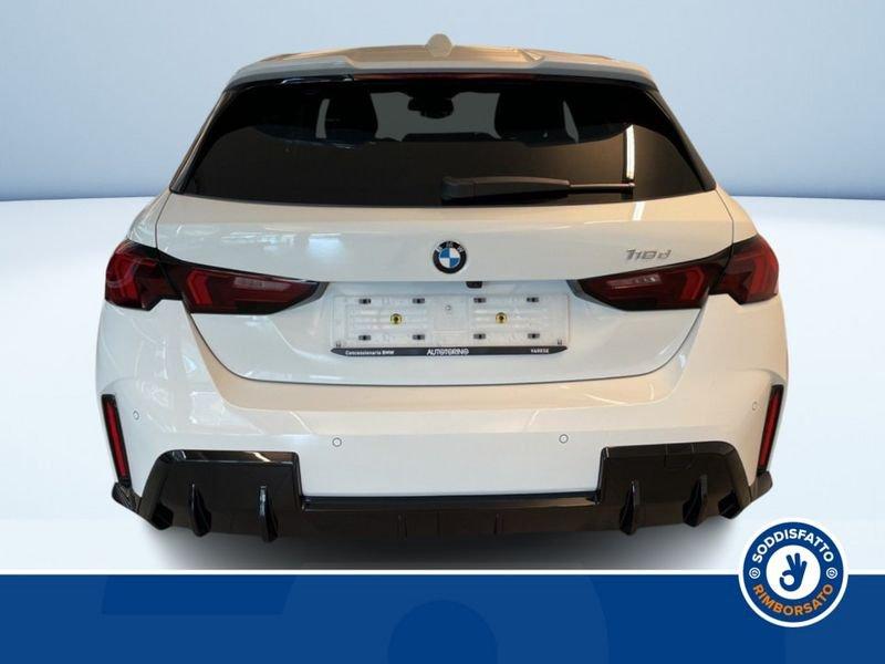 BMW Serie 1 118d M Sport Pro