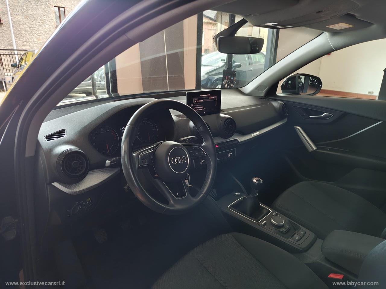 AUDI Q2 1.0 TFSI
