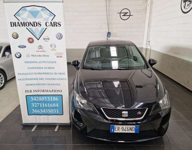 SEAT Ibiza SC 1.2 tsi FR