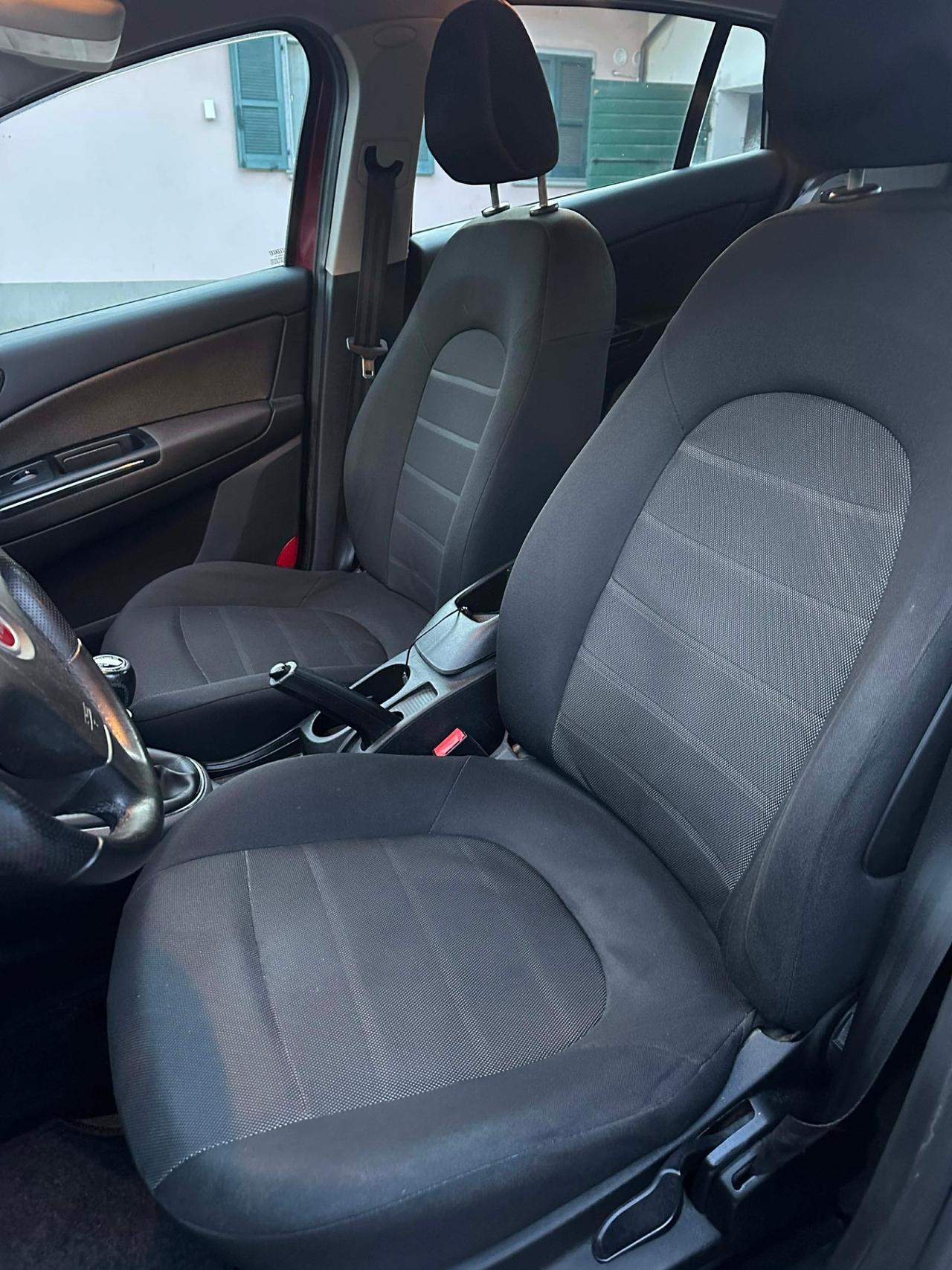 Fiat BRAVO 1.6 KMCERT UNICOPR NEOPAT