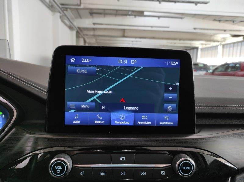 FORD Kuga 3ª serie - Kuga 2.5 Full Hybrid 190 CV CVT AWD Vignale