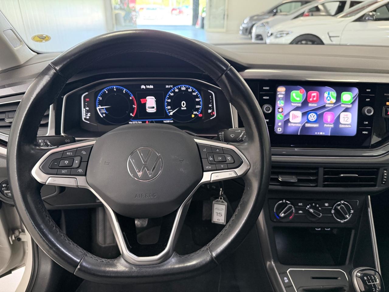 Volkswagen Polo 1.0 95 CV 5p. Style