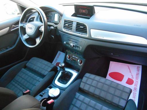 Audi Q3 2.0 tdi Advanced quattro 140cv UNIPROPRIETARIO!!!