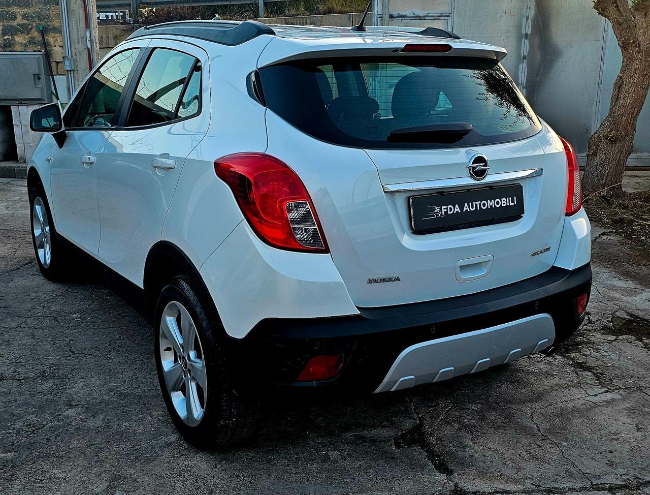 Opel Mokka 1.7 CDTI Ecotec 130CV START & STOP