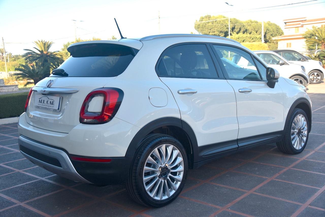 Fiat 500X 1.6 MultiJet 120 CV Cross Plus