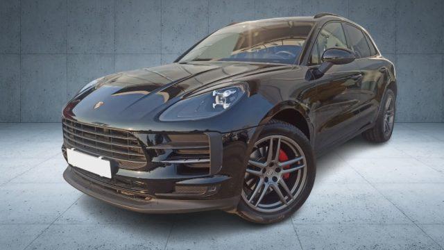 PORSCHE Macan 2.0 Aut. + Tetto apribile