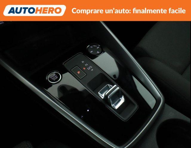 AUDI A3 Sedan 35 TFSI S tronic S line edition