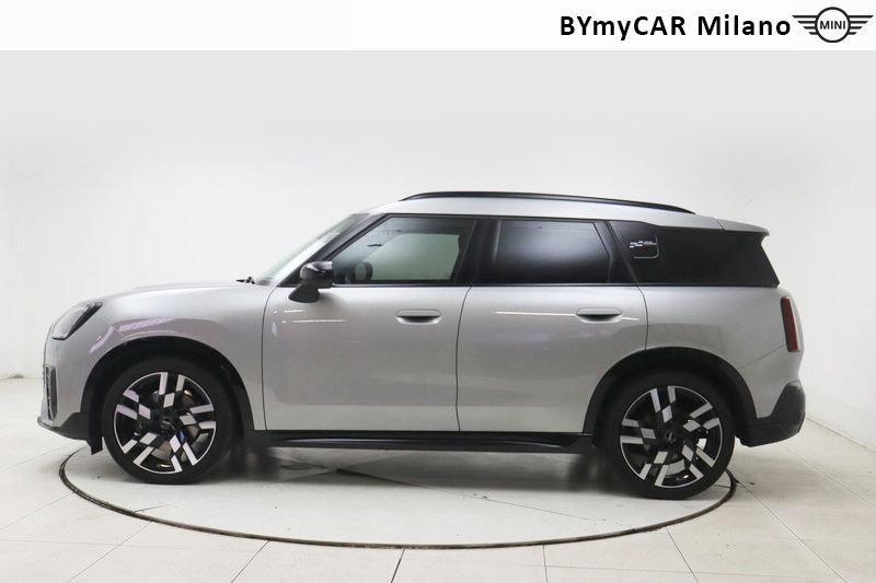 Mini Mini Countryman 2.0 48V D JCW Steptronic