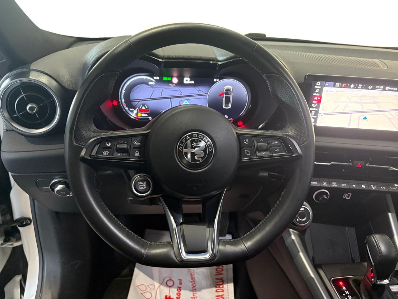 ALFA ROMEO Tonale - Tonale 1.6 Sprint 130cv tct6