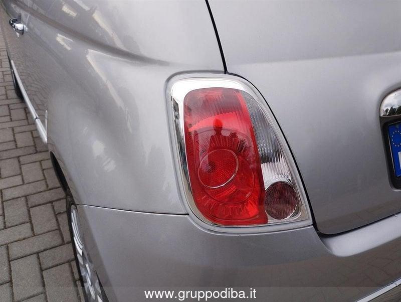 FIAT 500 III Benzina 1.2 Lounge 69cv
