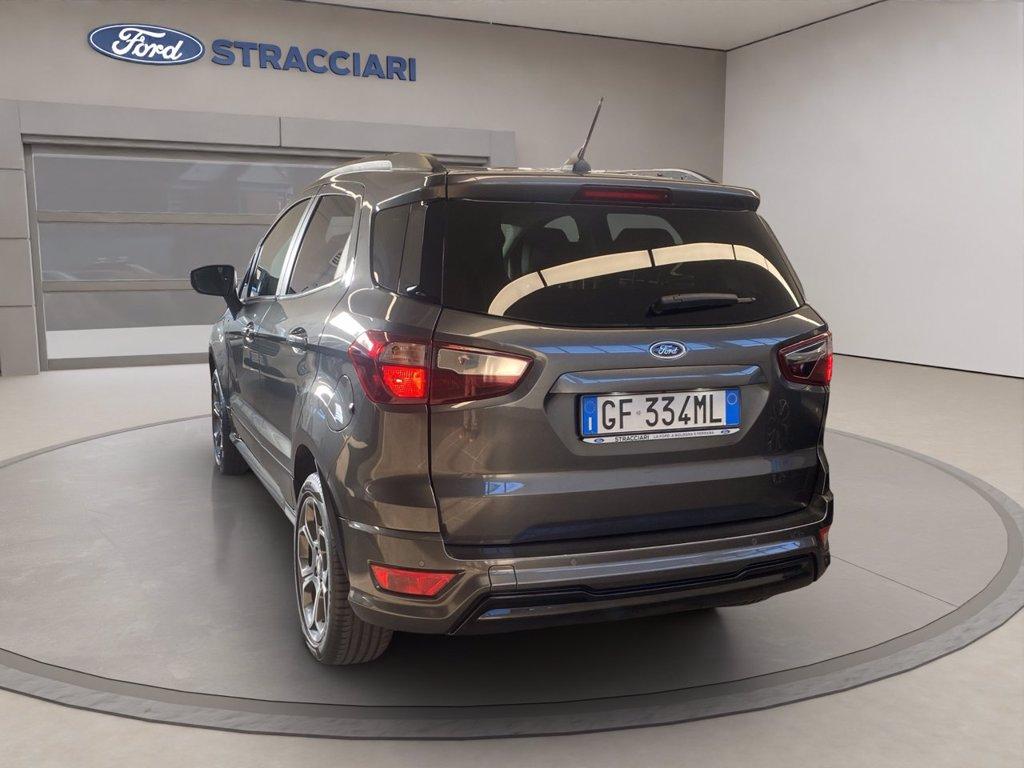 FORD EcoSport 1.0 ecoboost ST-Line s&s 125cv my20.25 del 2021