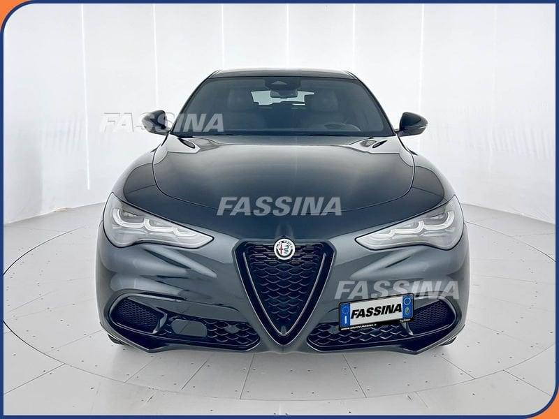 Alfa Romeo Stelvio 2.2 Turbodiesel 210 CV AT8 Q4 Intensa