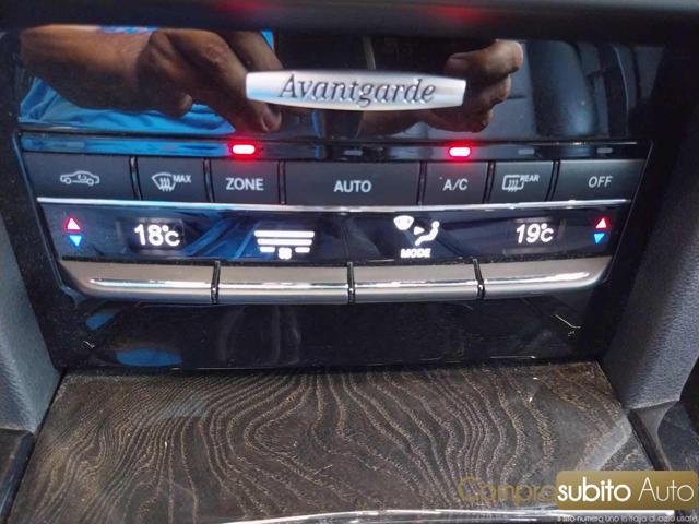 MERCEDES-BENZ E 220 CDI BlueEFFICIENCY Avantgarde