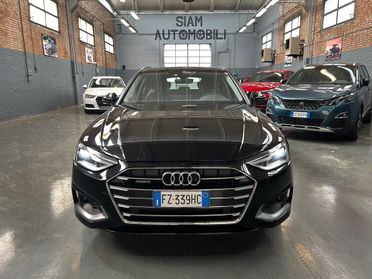 Audi A4 Avant 40 TDI quattro S tronic Sport