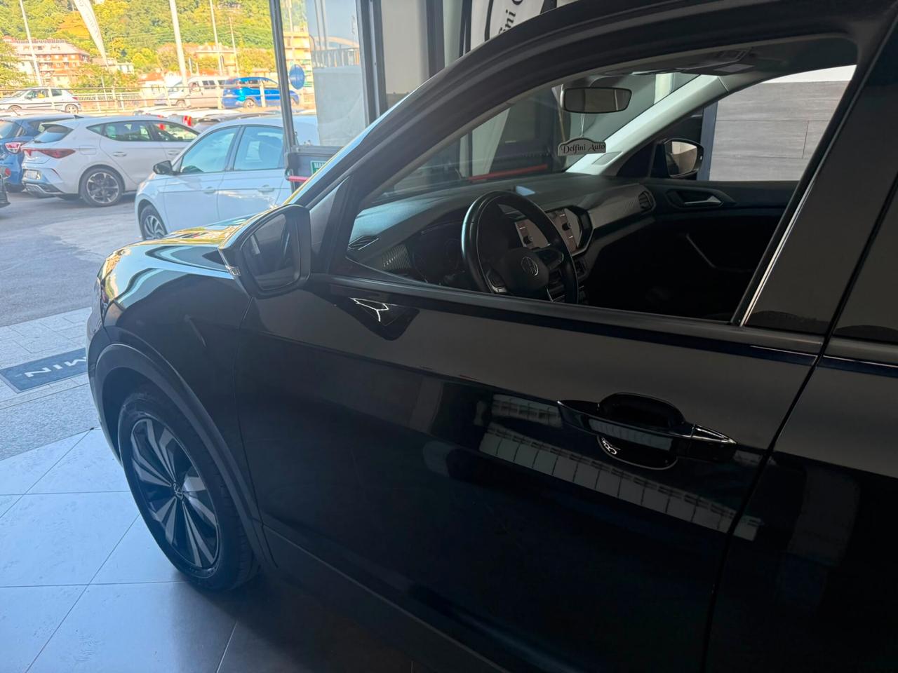 Volkswagen T-Cross 1.0 TSI Style BMT