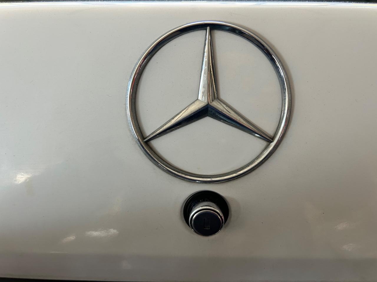 Mercedes-Benz 190 2.0 diesel UNICO PROPRIETARIO