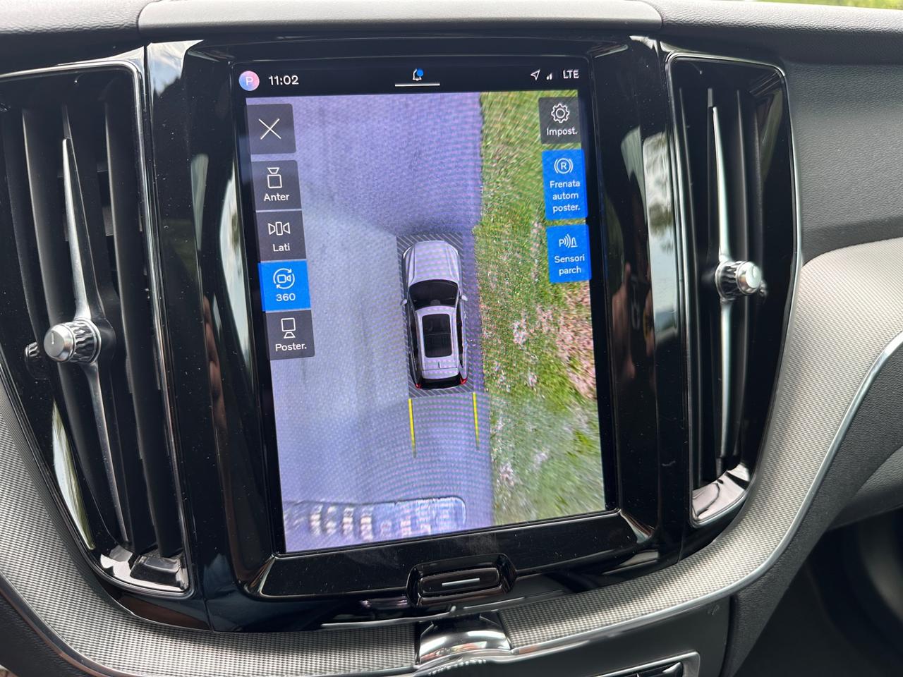 Volvo XC 60 B5 (d) AWD Ultimate Dark - 2023