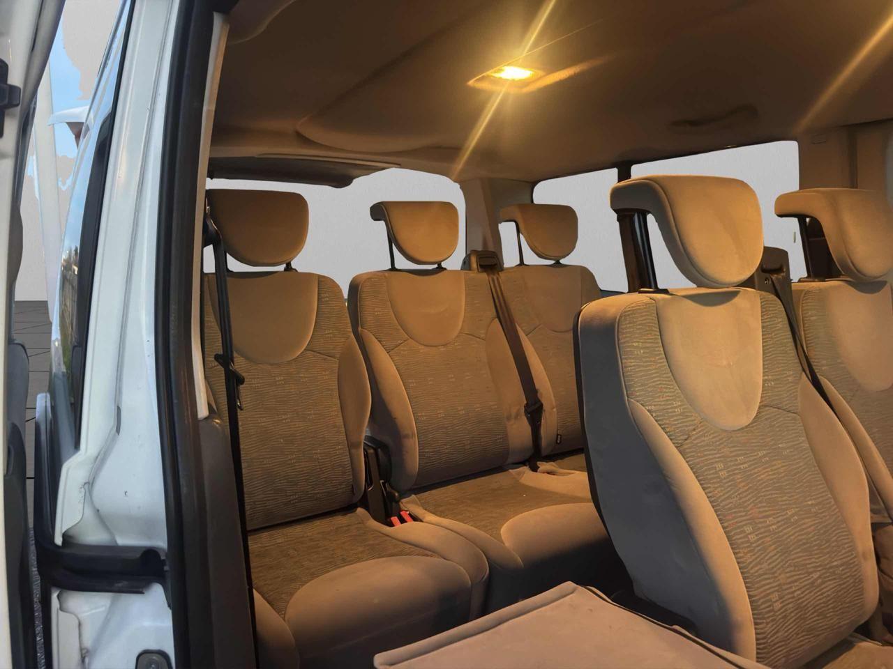 Fiat Scudo 2.0 MJT/130 CV(PL L2)PANORAMA 8 POSTI PULMINO-E5B-