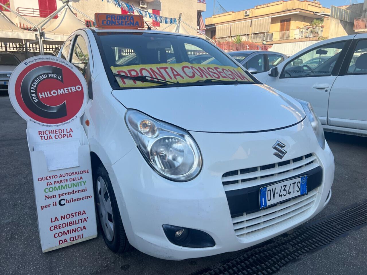 Suzuki alto 1.0 benzina Anno 2010 km 104.000