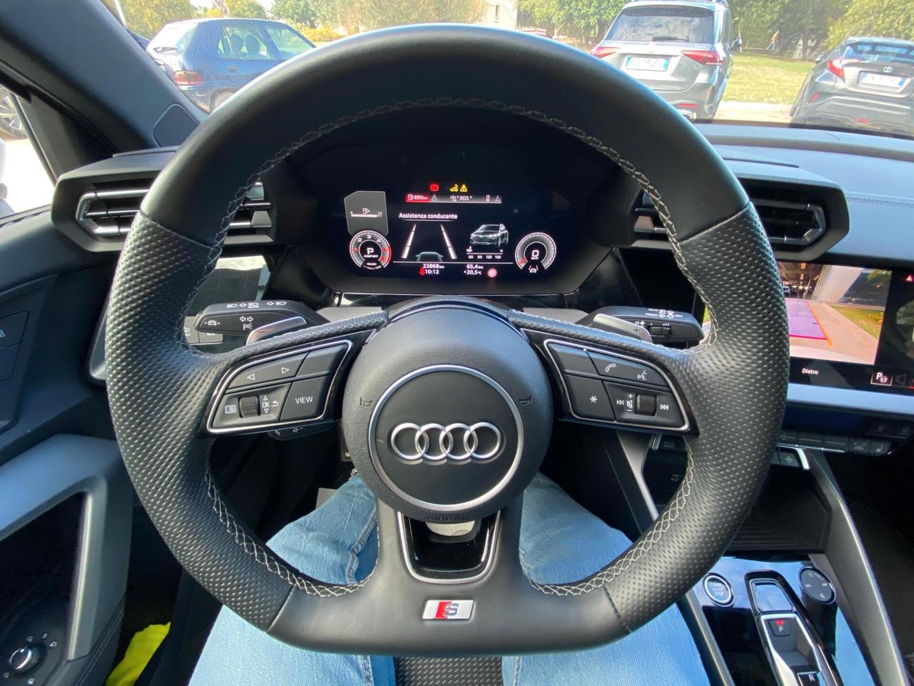 Audi A3 SPB 35 TDI S tronic line edition