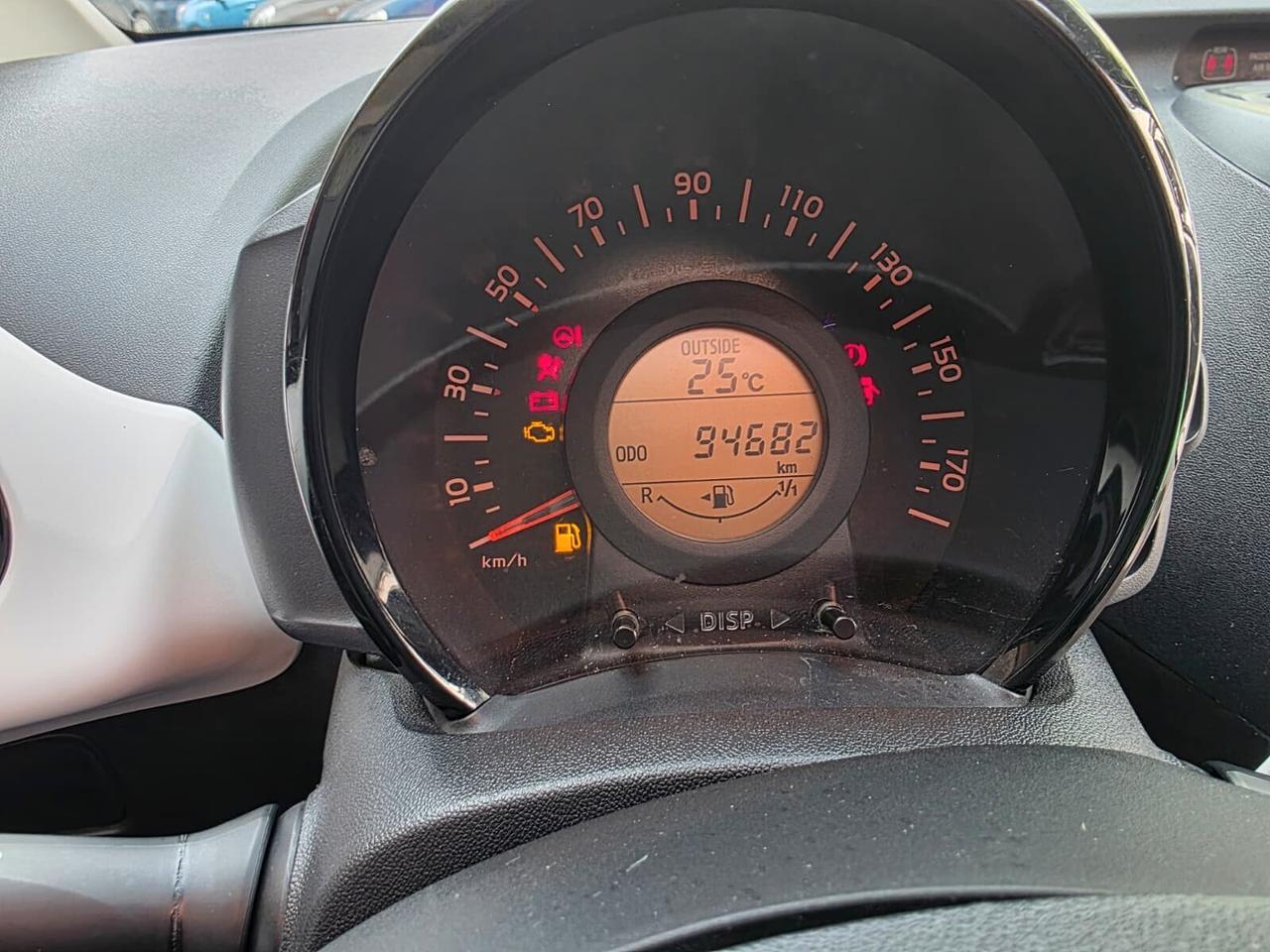 Peugeot 108 VTi 68 5 porte Active TOP!