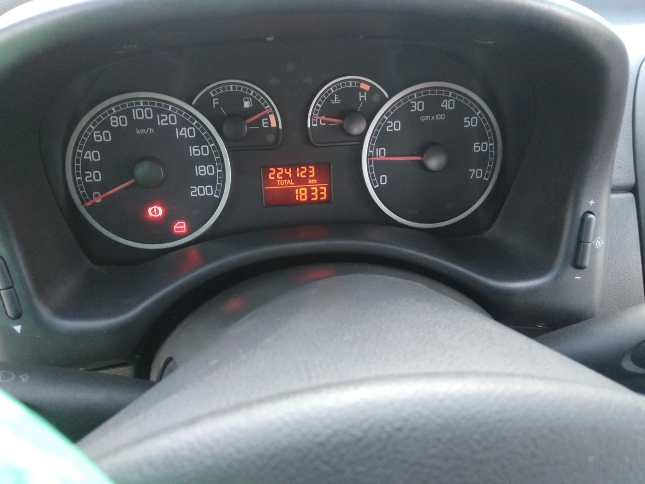 Fiat Punto Classic 1.3 MJT 69cv 5 porte Active x neopatentati