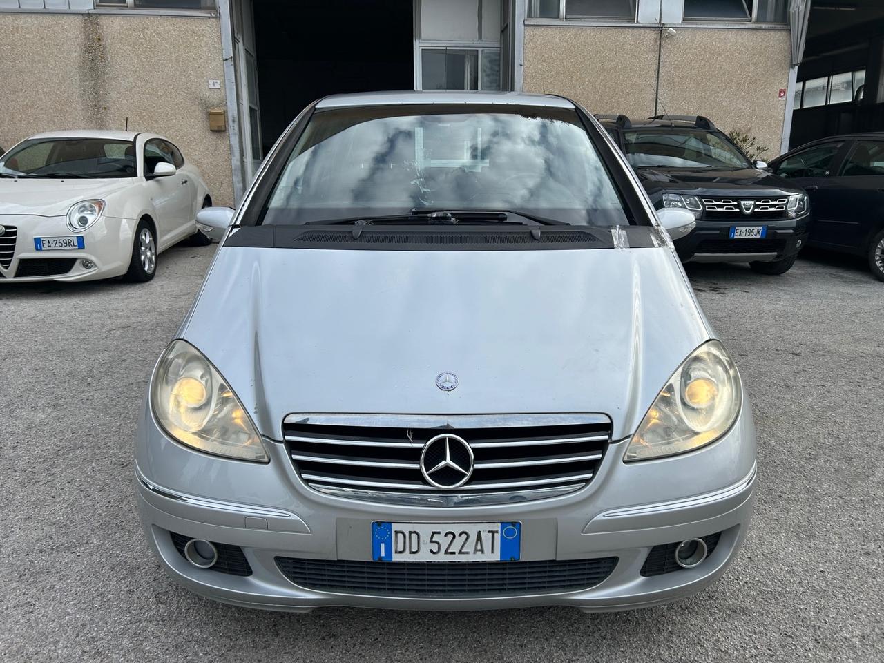 Mercedes-benz A 180 CDI Avantgarde